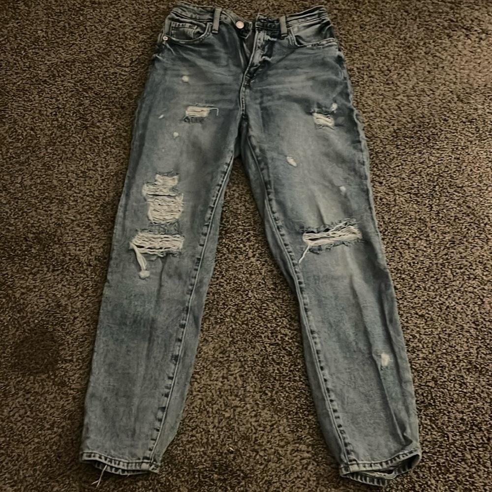 H&M skinny jeans